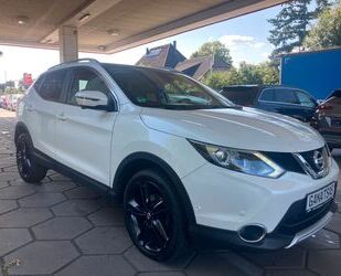 Nissan Nissan Qashqai Black Edition*Panorama*360 Kamera*A Gebrauchtwagen