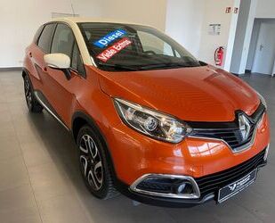 Renault Renault Captur Luxe Klima Allwetter abn. AHK USB Gebrauchtwagen