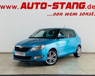 Skoda Skoda Fabia Cool Edition**2.HAND+17