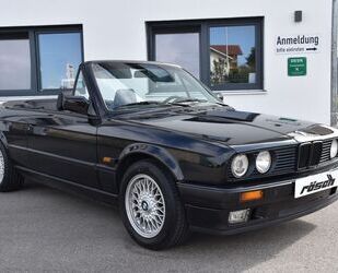 BMW BMW 320i E30 Cabrio restauriert inkl. Wertgutachte Gebrauchtwagen