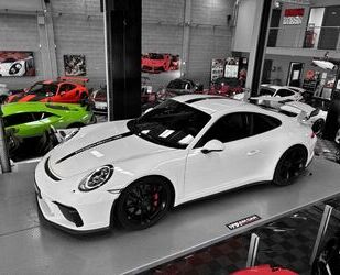 Porsche Porsche 991.2 GT3 4.0 500 PDK Pack Clubsport Gebrauchtwagen