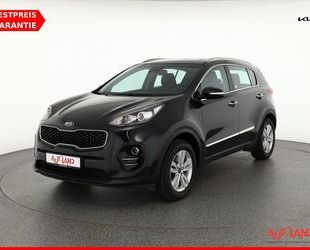 Kia Kia Sportage 1.6 GDI Kamera Navi 4x Sitzheizung AH Gebrauchtwagen