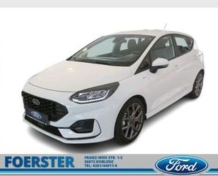 Ford Ford Fiesta 1.0i ST-Line MHEV LED Radio 8 Parkpilo Gebrauchtwagen