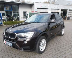 BMW BMW X3 Baureihe X3 sDrive18d Gebrauchtwagen