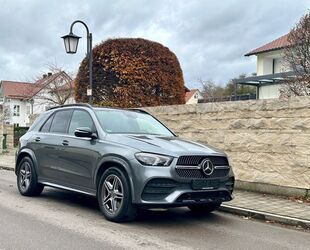 Mercedes-Benz Mercedes-Benz GLE 350de AMG+NIGHT/AIR+AHK 3,5t/MEM Gebrauchtwagen