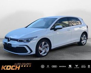 VW Volkswagen Golf VIII GTE Navi LED Kamera Gebrauchtwagen