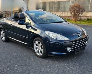 Peugeot Peugeot 307 CC Cabrio-Coupe Filou*KLIM*PDC Gebrauchtwagen