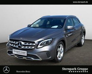 Mercedes-Benz Mercedes-Benz GLA 180 Urban LED*NAVI*PTS*SHZ*ELEKT Gebrauchtwagen