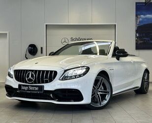 Mercedes-Benz Mercedes-Benz C 63 Cabrio NIGHT+PERF.ABGAS+LED+TOT Gebrauchtwagen