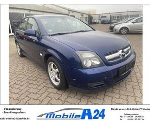 Opel Opel Vectra GTC 1.8i 16V KLIMA NAVIGATION HU NEU Gebrauchtwagen