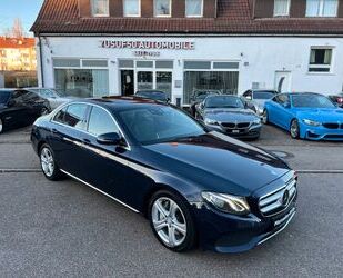 Mercedes-Benz Mercedes-Benz E350 d Limousine Widescreen/Distroni Gebrauchtwagen