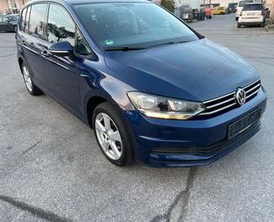 VW Volkswagen Touran 2.0 TDI Gebrauchtwagen