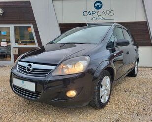 Opel Opel Zafira Design Edition 1.6b*7 SITZER*UNFALLFRE Gebrauchtwagen