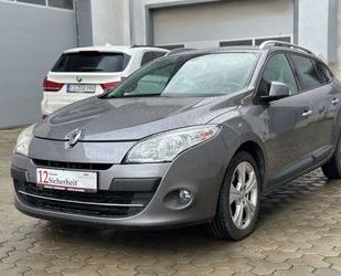 Renault Renault Megane III Grandtour Dynamique,Navi,SHZ,To Gebrauchtwagen