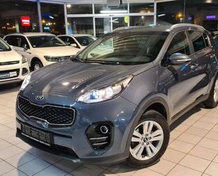 Kia Kia Sportage Dream Team-6G*AHK+LED+KLIMA+NAV+KAM+1 Gebrauchtwagen