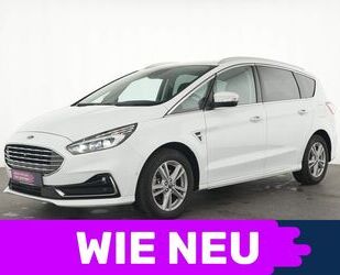 Ford Ford S-MAX Titanium Kamera|Navi|CarPlay|LED|PDC|AH Gebrauchtwagen