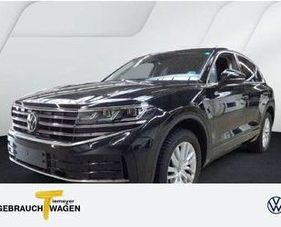 VW Volkswagen Touareg 3.0 TDI ELEGANCE LUFT LEDER AHK Gebrauchtwagen