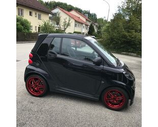 Smart Smart ForTwo cabrio 1.0 75kW BRABUS Xclusive BRABU Gebrauchtwagen