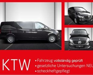 Mercedes-Benz Mercedes-Benz EQV 300 Extralang,8Sitze,2xelektr.Sc Gebrauchtwagen