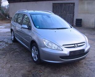 Peugeot Peugeot 307 1.6 16V Premium 110 Gebrauchtwagen