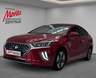 Hyundai Hyundai IONIQ 1.6 Style Hybrid DCT Aut. MIT ALLWET Gebrauchtwagen