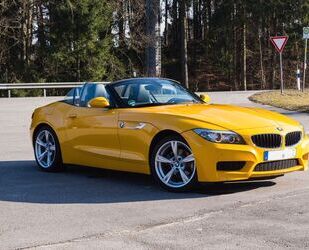 BMW Z4 Gebrauchtwagen