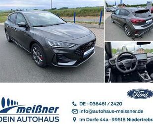 Ford Ford Focus Lim. ST-Line VOLL LED, NAVI, SYNC 4, BL Gebrauchtwagen