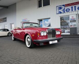 Rolls Royce Rolls-Royce Corniche Convertible, Cabrio Gebrauchtwagen