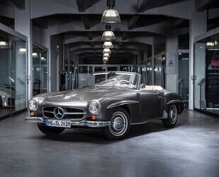 Mercedes-Benz Mercedes-Benz 190 SL, deutsche Erstauslieferung FF Gebrauchtwagen