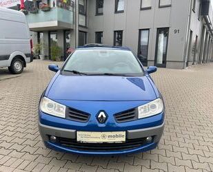 Renault Renault Megane II Coupe / Cabrio Authentique 111PS Gebrauchtwagen