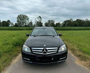 Mercedes-Benz Mercedes-Benz C 350 T AVANTGARDE Autom. AVANTGARDE Gebrauchtwagen