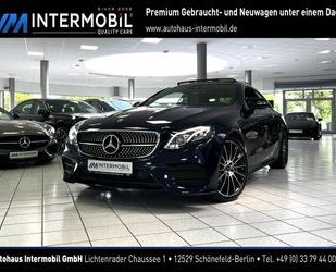 Mercedes-Benz Mercedes-Benz E 350 Coupe AMG*PANO*360°MEMORY*BURM Gebrauchtwagen