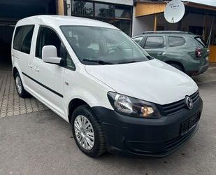 VW Volkswagen Caddy Kasten/Kombi Trendline Gebrauchtwagen