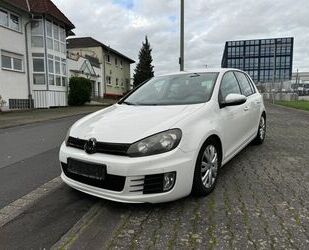 VW Volkswagen Golf VI Comfortline 1.8T*euro5* Gebrauchtwagen