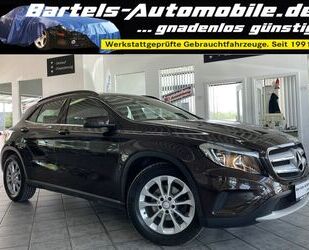 Mercedes-Benz Mercedes-Benz GLA 200 Klima, Leder, erst 33.000 km Gebrauchtwagen