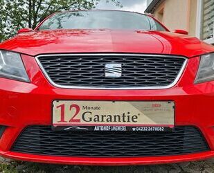 Seat Seat Toledo 1.2 TSI Reference Salsa*Nur 84Tkm*S-He Gebrauchtwagen