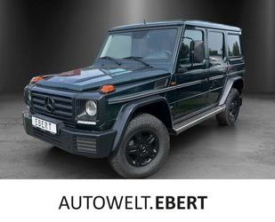 Mercedes-Benz Mercedes-Benz G 350 d Professional AHK Standhzg St Gebrauchtwagen