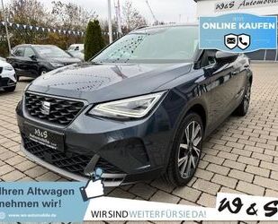 Seat Seat Arona FR 1.5 TSI DSG 150 PS *Alcant.*18