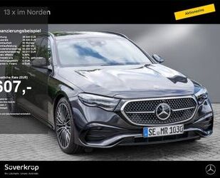 Mercedes-Benz Mercedes-Benz E 220 d T AMG Night Burm4D 360 Stand Gebrauchtwagen