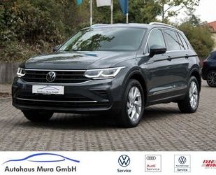 VW Volkswagen Tiguan Life 2.0TDI DSG 4M Matrix Navi 1 Gebrauchtwagen