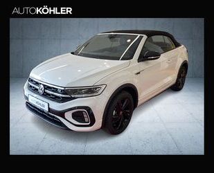 VW Volkswagen T-Roc Cabriolet R-Line - DSG - LED - LE Gebrauchtwagen