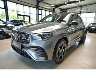 Mercedes-Benz Mercedes-Benz GLE 350 de 4M AMG Night DISTRONIC+ P Gebrauchtwagen