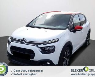 Citroen Citroën C3 Pure Tech 83 Shine Pack Gebrauchtwagen