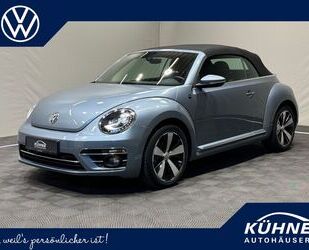 VW Volkswagen Beetle Cabriolet SOUND 1.2 TSI DSG | NA Gebrauchtwagen