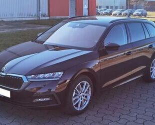 Skoda Skoda Octavia Combi Clever 2.0 TDI DSG Gebrauchtwagen