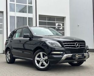 Mercedes-Benz Mercedes-Benz ML 250 CDI BlueTec*KAME*AHK*SHD*COMA Gebrauchtwagen