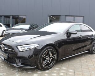 Mercedes-Benz Mercedes-Benz CLS 350 d 4M AMG-Line/Widescreen/Bur Gebrauchtwagen