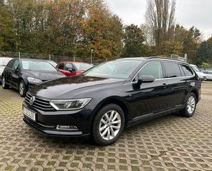 VW Volkswagen Passat Variant 1,6d*Navi*Klima*Start-St Gebrauchtwagen