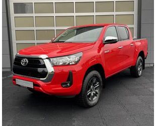 Toyota Toyota Hilux 2.4 D-4D 4x4 °RFK°SHZ°DAB°AHK°Garanti Gebrauchtwagen