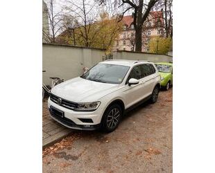 VW Volkswagen Tiguan 1.5 TSI ACT OPF DSG Comfortline Gebrauchtwagen